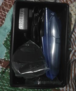 Andis 32400 Slimline Pro Cord/Cordless Beard Trimmer, Lithium Ion T-blade Trimmer, Close Cutting T-Blade Zero Gapped, Chrome Old Chrome Slimline Trimmer 58 61dKpNIKL