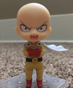 Good Smile One-Punch Man: Saitama Nendoroid Action Figure 24 61dLoyCdZuL