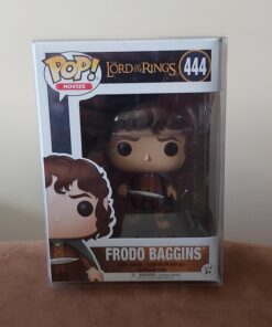 POP! Movies: Lord of The Rings/Hobbit - Frodo Baggins (Styles May Vary) Standard 24 61dMAq0oBL