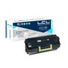 LCL Compatible Toner Cartridge Replacement for Lexmark 521 52D1000 MS810N MS810DN MS810DE MS810DTN MS811N MS811DTN MS812de MS812DN MS812DTN MS710dn (1-Pack Black)