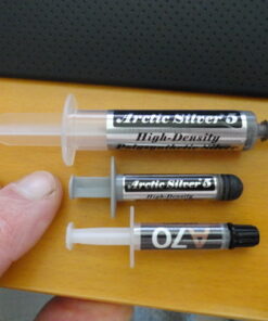 Artic Silver AS5-12G Silver Thermal Compound 12 g Syringe 1 Unit 4 61dMQ398pL