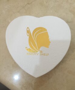 The Beauty Shelf Konjac Sponge Set, 3 Pack Exfoliating and Cleansing Facial Sponges - Pure Konjac Glucomannan - Easy-Grip Heart Shape - for Delicate and Sensitive Skin - Premium Bath Supplies 20 61dObX8vYkL