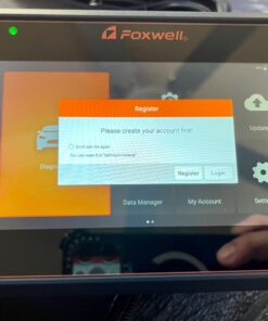 2023 Newest FOXWELL NT716 Code Readers & scan Tools with 9 Reset(TPMS/Oil/EPB/SAS/BMS/Throttle/Injector Coding), Check ABS/SRS/Transmission/Engine obd2 Scanner with Battery Test, Lifetime Free Update 37 61dPalzwRwL