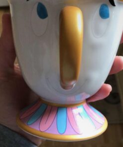 Disney Parks Beauty and the Beast Chip Ceramic Mug 30 61dRJWSe9ML