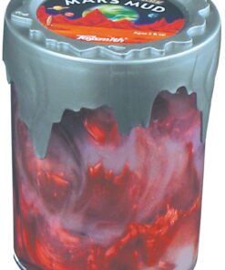 Toysmith Mars Mud glow-in-the-dark mars mud- colors vary 10 61dRy f9r9L