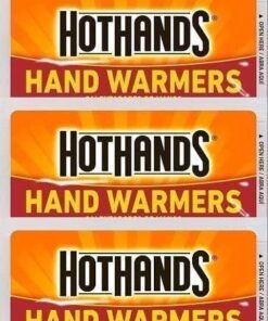 HotHands Hand Warmers, 10 count (5 pack with 2 warmers per pack) 12 61dS3pn8XQL