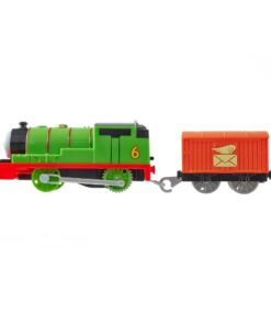 Thomas & Friends TrackMaster, Motorized Percy Engine 13 61dSdbkMfRS