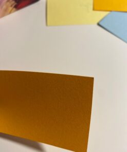 1,100 blank flashcards (2" x 3-1/2") in 5 colors, with storage box. Ideal for students, teachers, note-taking, and language learning. Made in USA. 30 61dTYbMoUuL