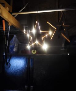 Lighting EVER Fairy Lights Battery Operated 20 LED Mini String Lights, Small Pixie Lights for Mason Jars, Crafts, DIY Wedding Party Centerpieces, Bedroom Wall Vines Holiday Garland, 8 Pack Pack of 8 Units 56 61dTtgR8LgL