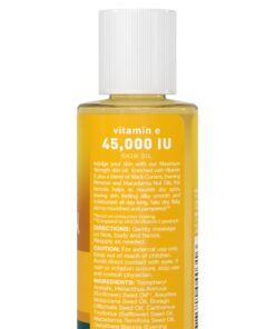 Alternative view of JASON Maximum Strength Skin Oil, Vitamin E 45,000 IU, 2 Oz