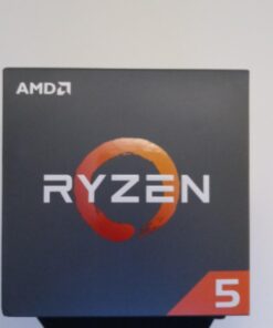 AMD Ryzen 5 2600 Processor with Wraith Stealth Cooler - YD2600BBAFBOX 36 61dUdQ2zZ5L