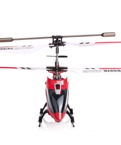 Syma S107/S107G R/C Helicopter with Gyro- Red 25 61dVJKmdBEL