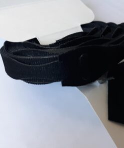 VELCRO Brand ONE-WRAP Cable Ties | 25Pk | 8 x 1/2" Black Cord Organization Straps | Thin Pre-Cut Design | Wire Management for Organizing Home, Office and Data Centers 38 61dVnepCaVL