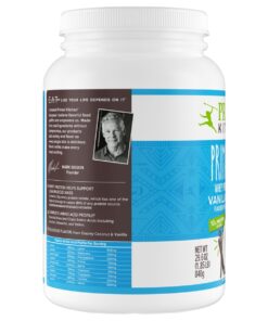 Primal Kitchen Primal Fuel Vanilla Coconut Whey Protein Drink Mix, Gluten and Soy Free, 1.85 Pounds 11 61dWJNg7YgL