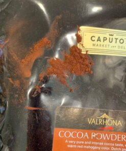 Valrhona Chocolate Cocoa Powder 100% cacao 1 lb 7 61dWTibu71L