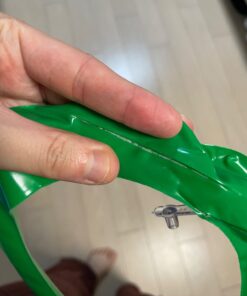 Uniqhia Inflatable Reindeer Antler Ring Toss Game, 2023 Christmas Games Ring Toss for Christmas Party Games, Patented Brown-2 Pack 26 61dWrvTqsL