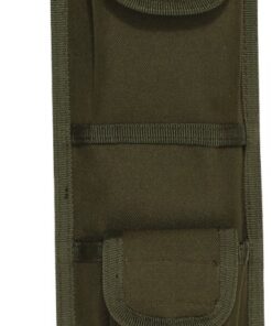 Rothco 18'' Molle Compatible Machete Sheath, Olive Drab