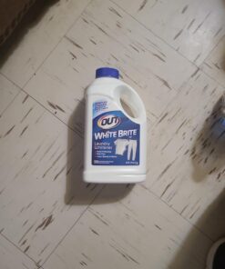 OUT White Brite Laundry Whitener Powder, Stain Remover Detergent Booster for Clothes, 4 Pound 12 Ounce 4.75 Pound (Pack of 1) 28 61dXO74zfkL