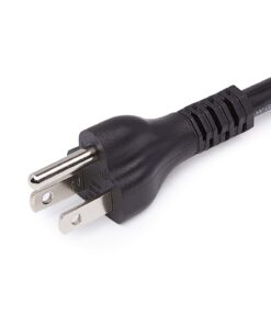 Amazon Basics Extension Cord, 13 Amps, 125V, 6 Foot, Black 6-Foot Single 11 61dXhAUEtGL