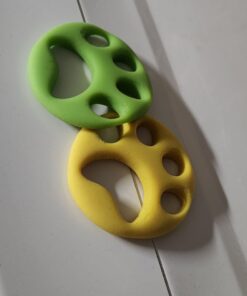 FurZapper Pet Hair Remover for Laundry, 2 Pack - Reusable Dog & Cat Hair Remover Tool As Seen on Shark Tank - Removes Pet Fur, Hair, Lint, Dander from Clothes & Laundry - One FurZapper Per Pet 2 Count 30 61dXnr5xz2L