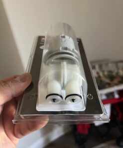 Delta Faucet RP46074 TUB SHOWER CARTRIDGE, 1, White 25 61dYzqURGfL