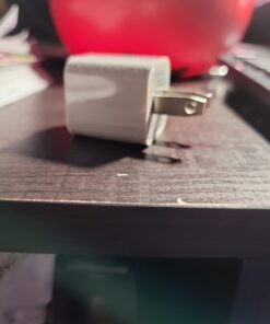 USB Wall Charger, Charger Adapter, AILKIN 2-Pack 2.1A Dual Port Quick Charger Plug Cube for iPhone 15 14 13 12 11 Pro Max 10 SE X 8 7 Plus Samsung Galaxy S23 S22 Power Block Fast Charging Box Brick White 28 61dZEOrllSL