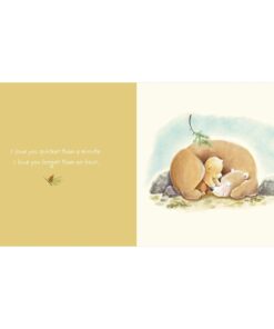 Hallmark Recordable Storybooks KOB1097 All The Ways That I Love You (Original Version) Hardcover 6 61dZsqDCzfS