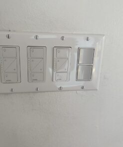 Lutron Caséta Wireless Smart Dimmer 20 61da2hmq3GL