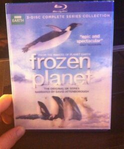 Frozen Planet 3-Disc Complete Series Collection Blu-Ray Disc Multi-Format April 17, 2012 3 61daO3XM3vL