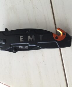 Tac Force Assisted Opening Rescue EMS EMT Tactical Pocket Folding Stainless Steel Blade Knife Outdoor Survival Camping Hunting 41 61dbC4msefL