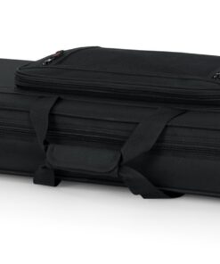 Gator Cases Lightweight Polyfoam Guitar Case fits Stratocaster and Telecaster Style Electric Guitars (GL-ELECTRIC),Black 36 61dbfVIf8wL