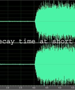 Behringer DR600 DIGITAL REVERB Digital Stereo Reverb Effects Pedal 14 61dbrFYcVbL