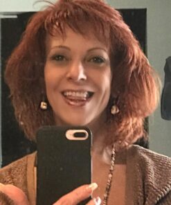 LilyAna Naturals Eye Cream for Dark Circles and Puffiness, Under Eye Cream for Wrinkles and Bags, Anti Aging Eye Cream helps Improve Dryness; for Sensitive Skin - 1.7 oz - Made in USA Rosehip and Hibiscus 1.70 Fl Oz (Pack of 1) 48 61dcHBUnBUL