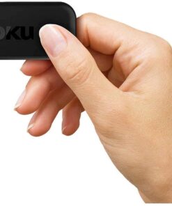 Roku Express+ | HD Streaming Media Player, Includes HDMI and Composite Cable 22 61dcdqGsZnL