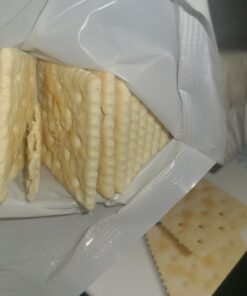 Amazon Fresh - Original Saltine Crackers, 16 oz (Previously Happy Belly, Packaging May Vary) 24 61ddmz7ukL