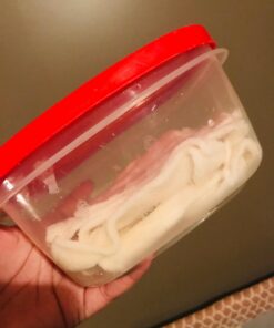 babygoal Baby Cloth Wipes 12 Pack, Washable Reusable Rayon from Bamboo Small Saliva Towels for Newborns, Ultra-Soft Cloth Face Wipes Beige 4.92x4.92 Inch (Pack of 12) 40 61de0XAdrCL