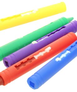 Alternative view of Crayola Bathtub Crayons, Assorted Colors 9 ea