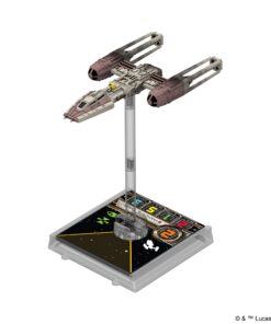 Star Wars X-Wing 1st Edition Miniatures Game Most Wanted EXPANSION PACK | Strategy Game for Adults and Teens | Ages 14+ | 2 Players | Average Playtime 45 Minutes | Made by Atomic Mass Games 9 61dfilZUGL