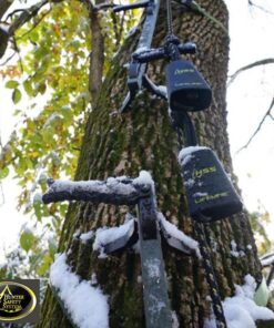 Hunter Safety System Reflective Lifeline for Tree-Stand Hunting Safety Harness Tandem 10 61dgV9gGy4S