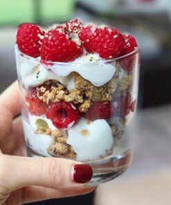 Julian Bakery® ProGranola® Cereal | Vanilla Cinnamon | 12g Protein | Paleo | 2 Net Carbs | Gluten-Free | Grain-Free | 15 Servings 1.22 Pound (Pack of 1) 27 61dgpacuz0L