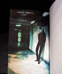 Tokyo Ghoul, Vol. 4 (4) Paperback 14 61dh6GQBlQL