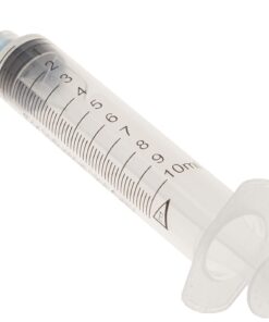 Duda Energy Syringepk010 Industrial Syringes with 15G x 1-1/2" Blunt Tip Fill Needle and Plastic Cover, 10 mL (Pack of 10) 13 61dh6s6DyuL