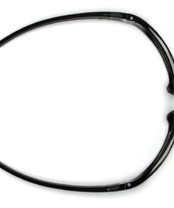 Pyramex Safety-SB5665D Goliath Safety Eyewear, Black Frame, Ice Blue Mirror Lens 11 61dhNGld7BL