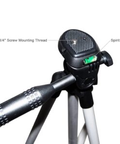 LimoStudio Digital Photography 50" Camera Camcorder Tripod with Deluxe Tripod Carrying Bag, AGG304V2 15 61dhb3oIG8L