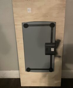 W.C Redmon Precision Digital Pet Scales, Large Large (Pack of 1) 27 61diSCvP2 L