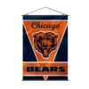 Fremont Die NFL Wall Banner, 28 x 40-Inch Chicago Bears 28" x 40" Team Colors 10 61diTTPjhRL
