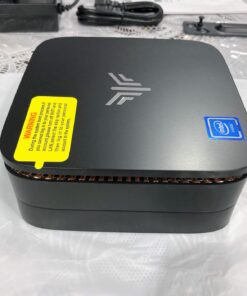 KAMRUI AK1PLUS Mini PC,12th Intel Alder Lake- N95 up to 3.4 GHz,8GB RAM+256GB M.2 SSD,Mini Computer Support 2.5" SSD (up to 2TB),WiFi 2.4G/5G,BT 4.2,4K, Business, Home, Office AK1 PLUS (8+256) 12th Intel Alder Lake- N95 88 61dijop mZL