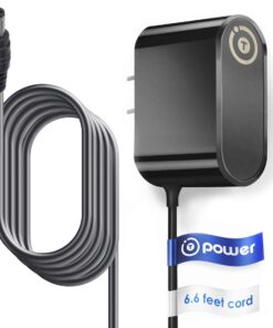 T-Power AC Adapter for Philips Phillips GoLite BLU Light Therapy Device HF3429, HF3431, HF3330 HF3330,01 HF3332,60 HF3331,60 HF3332, HF3422 HF3422,60 HF3422,70 Ac Dc Adapter Power Supply 6 61dipXZomvL