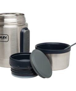 Stanley Adventure Vacuum Insulated Food Jar 18 Oz Stainless/Navy 15 61dk9alHLXL