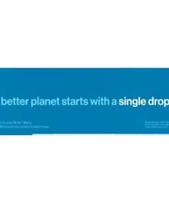 Brita Standard Water Filter Replacements for Pitchers and Dispensers, Lasts 2 Months, Reduces Chlorine Taste and Odor, 3 Count 54 61dkSMAoXSL